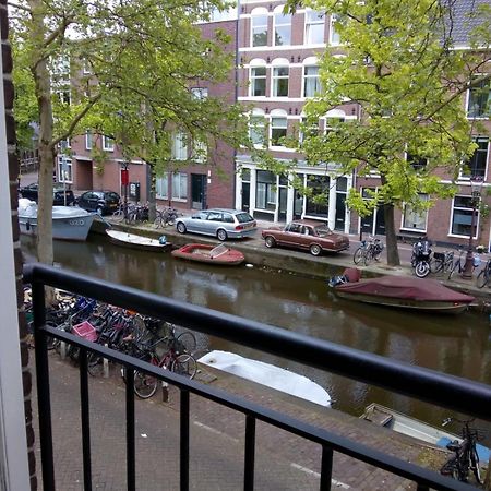 Jordaan Canal View Apartment อัมสเตอร์ดัม ภายนอก รูปภาพ