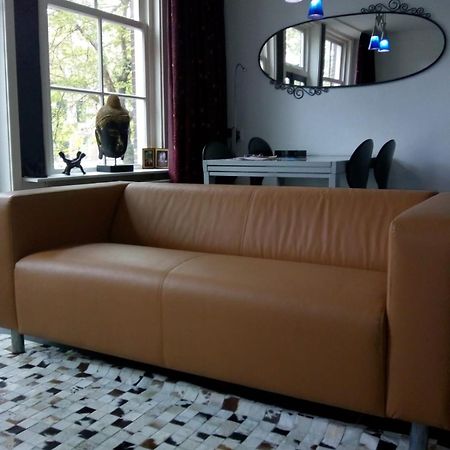 Jordaan Canal View Apartment อัมสเตอร์ดัม ภายนอก รูปภาพ